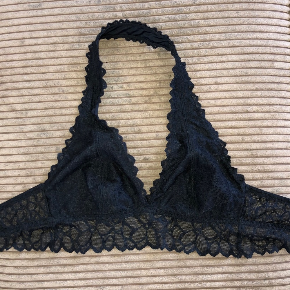 Lacy bralette